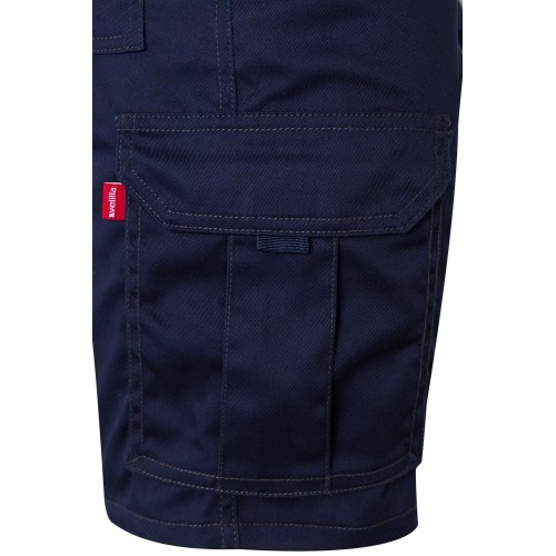 103009S.BERMUDA STRETCH AZUL NAVY 34