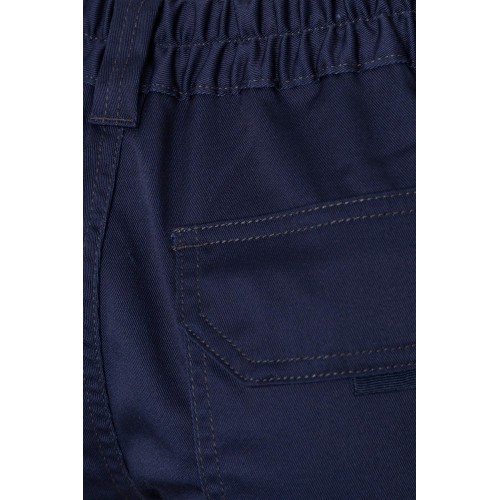 103009S.BERMUDA STRETCH AZUL NAVY 34