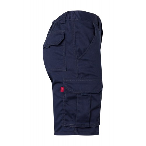 103009S.BERMUDA STRETCH AZUL NAVY 34