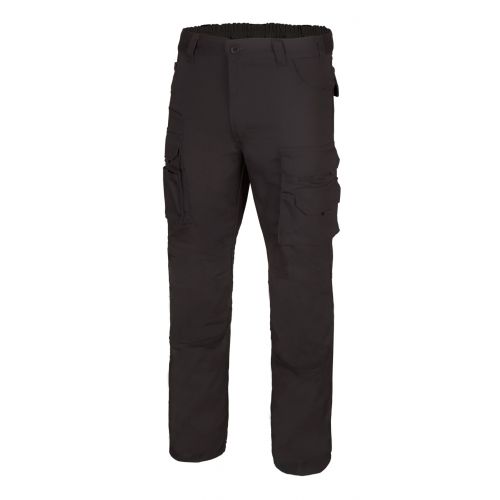 103011.PANTALÓN CANVAS NEGRO L