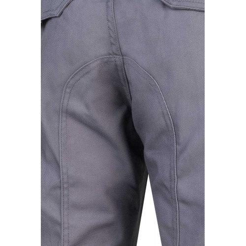 103011.PANTALÓN CANVAS GRIS 2XL