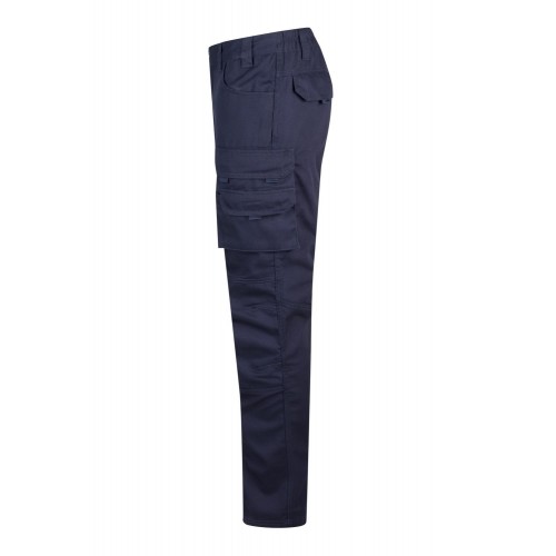 103011.PANTALÓN CANVAS AZUL NAVY 2XL