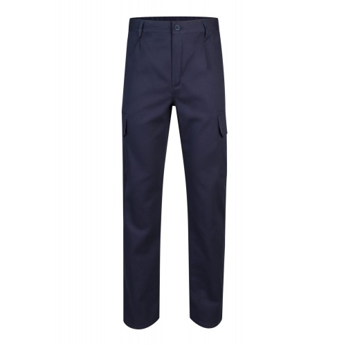 103013.PANTALÓN 100% ALGODÓN AZUL NAVY 38