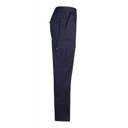 103013.PANTALÓN 100% ALGODÓN AZUL NAVY 36