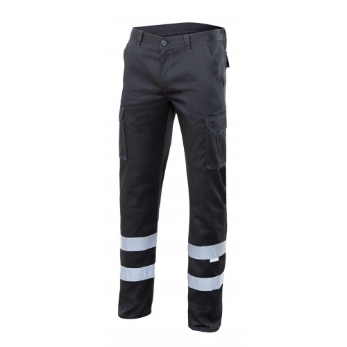 103014S.PANTALÓN STRETCH NEGRO 46