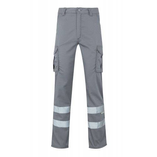 103014S.PANTALÓN STRETCH GRIS 58