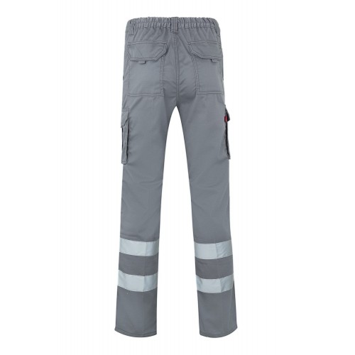 103014S.PANTALÓN STRETCH GRIS 34