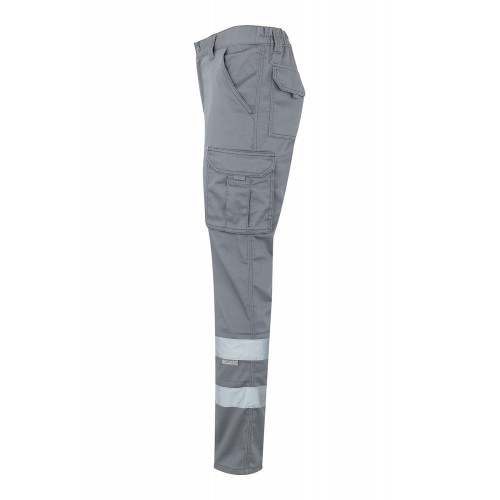 103014S.PANTALÓN STRETCH GRIS 34