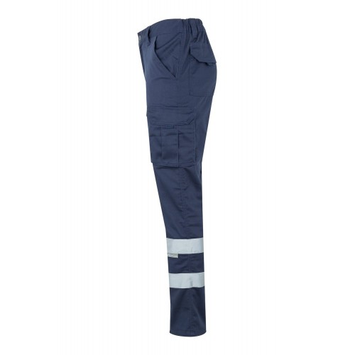 103014S.PANTALÓN STRETCH AZUL NAVY 34