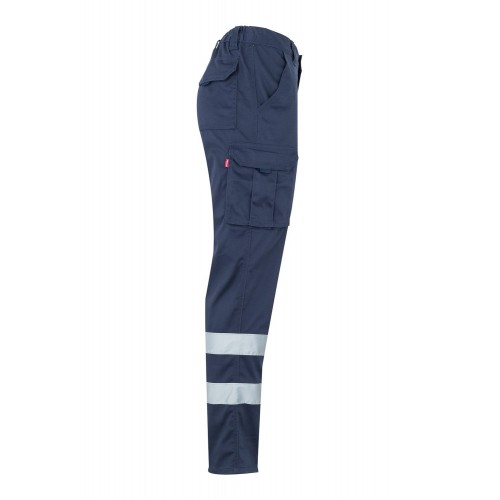 103014S.PANTALÓN STRETCH AZUL NAVY 34