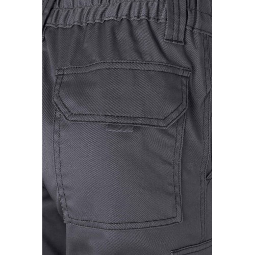 103015S.PANTALÓN STRETCH FORRADO GRIS 34