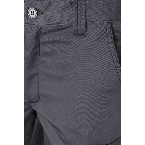 103015S.PANTALÓN STRETCH FORRADO GRIS 34
