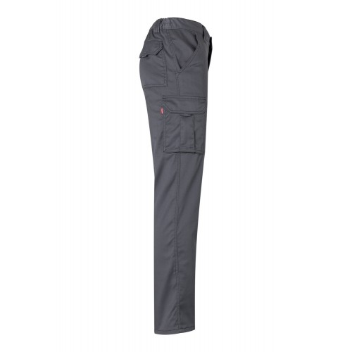 103015S.PANTALÓN STRETCH FORRADO GRIS 34