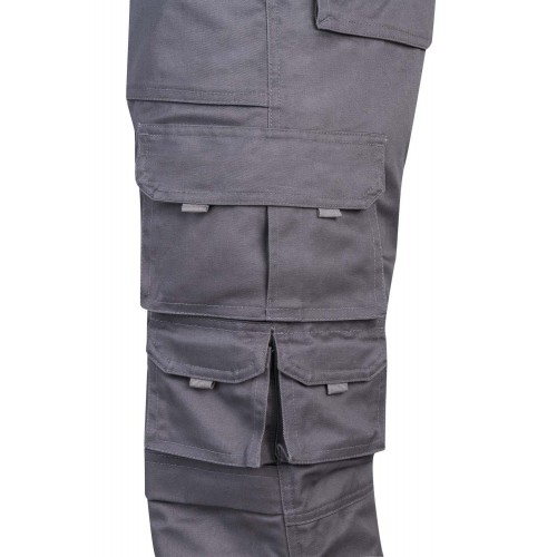 103016.PANTALÓN GRIS 2XL