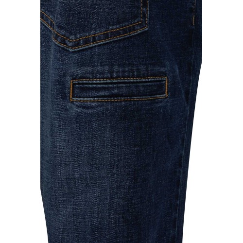 103018S.PANTALÓN DENIM STRETCH DENIM AZUL 2XL