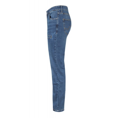 103018S.PANTALÓN DENIM STRETCH DENIM AZUL 2XL