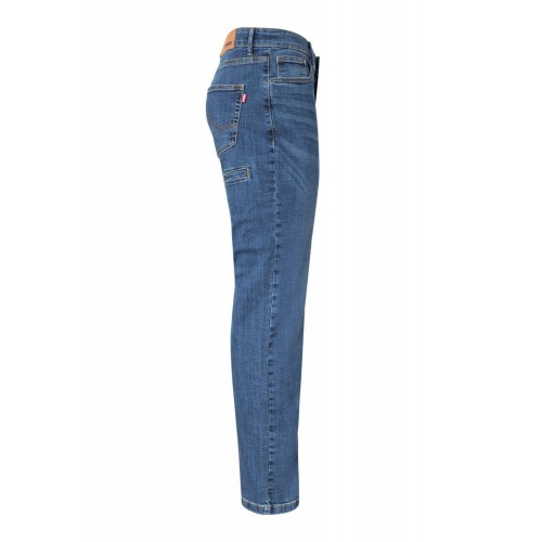 103018S.PANTALÓN DENIM STRETCH DENIM AZUL 2XL