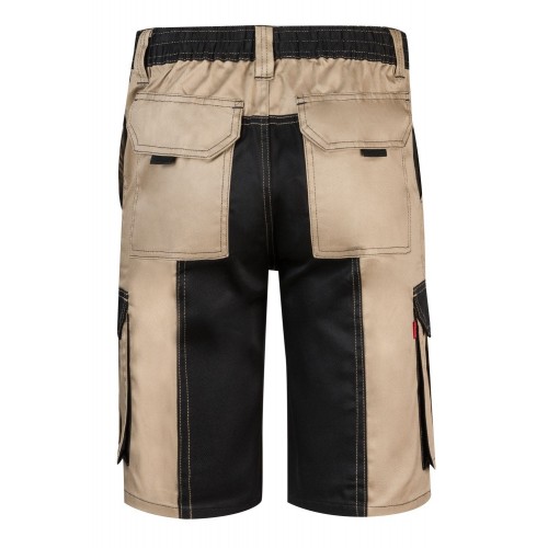 103021B.BERMUDA BICOLOR BEIGE ARENA/NEGRO 34