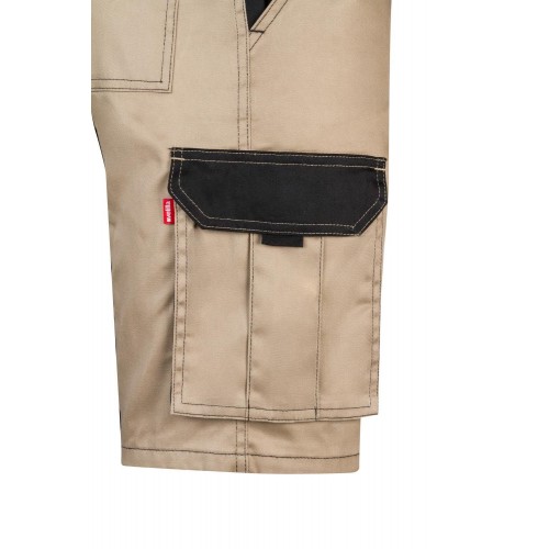 103021B.BERMUDA BICOLOR BEIGE ARENA/NEGRO 34