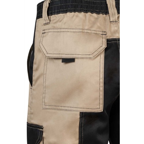 103021B.BERMUDA BICOLOR BEIGE ARENA/NEGRO 34