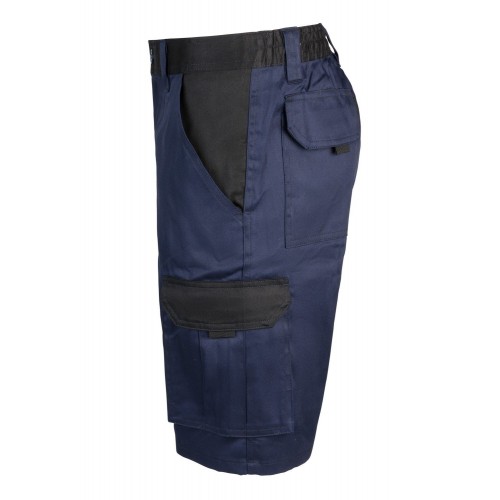 103021B.BERMUDA BICOLOR AZUL NAVY/NEGRO 34