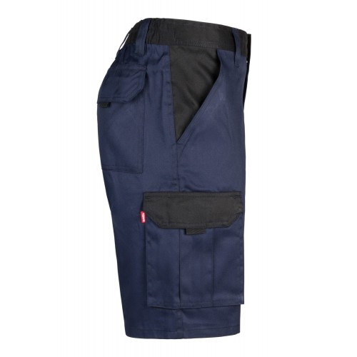 103021B.BERMUDA BICOLOR AZUL NAVY/NEGRO 34