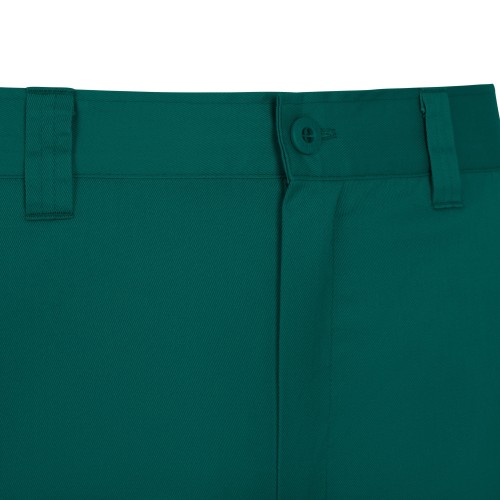 103026.PANTALÓN MULTIBOLSILLOS VERDE 34