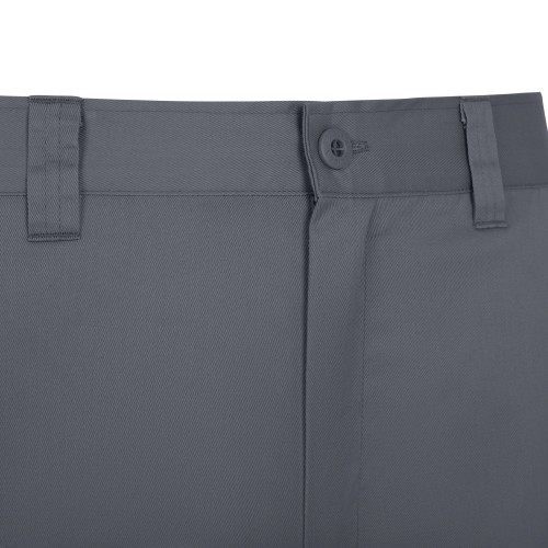 103026.PANTALÓN MULTIBOLSILLOS GRIS 34
