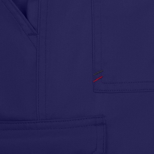 103026.PANTALÓN MULTIBOLSILLOS AZULINA 34