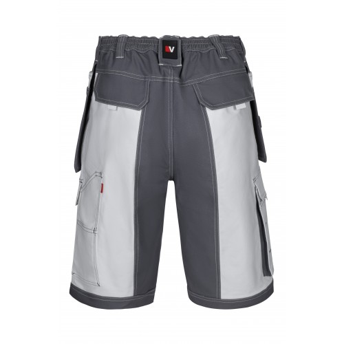 103029S.BERMUDA CANVAS STRETCH BLANCO/GRIS S