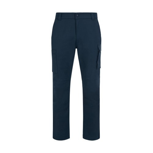 103030X.PANTALÓN 4-XTREME MULTIBOLSILL AZUL PETRÓLEO S