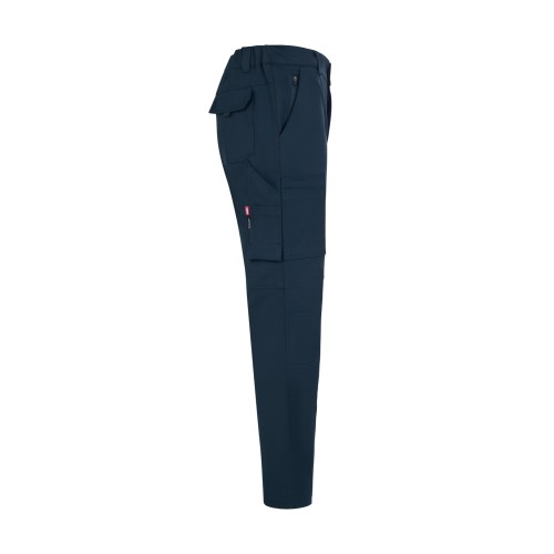 103030X.PANTALÓN 4-XTREME MULTIBOLSILL AZUL PETRÓLEO S