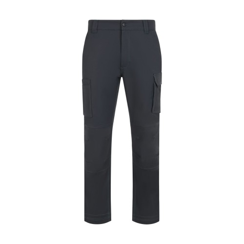103030X.PANTALÓN 4-XTREME MULTIBOLSILL GRIS OSCURO S