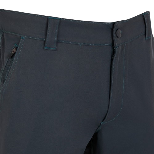 103030X.PANTALÓN 4-XTREME MULTIBOLSILL GRIS OSCURO S