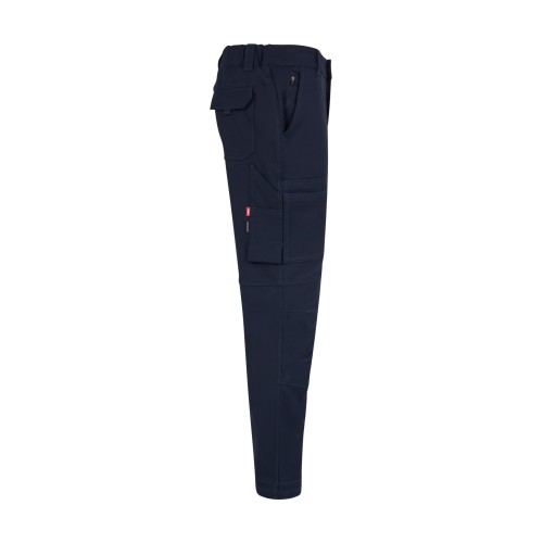 103030X.PANTALÓN 4-XTREME MULTIBOLSILL AZUL NAVY S