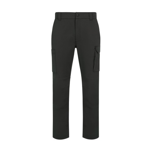 103030X.PANTALÓN 4-XTREME MULTIBOLSILL VERDE PLOMO S
