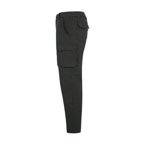 103030X.PANTALÓN 4-XTREME MULTIBOLSILL VERDE PLOMO S