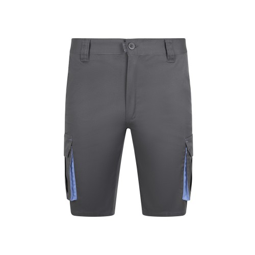 103034S.BERMUDA STRETCH BICOLOR GRIS/CELESTE 34