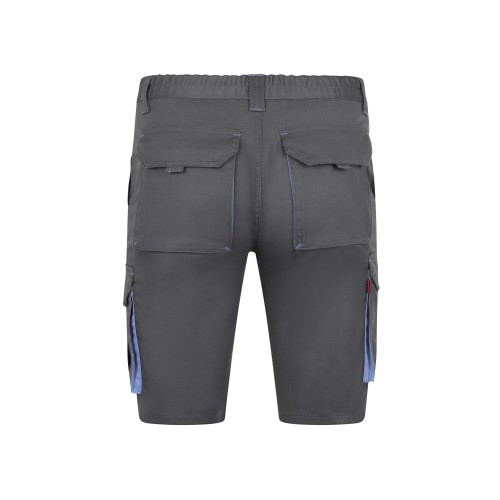 103034S.BERMUDA STRETCH BICOLOR GRIS/CELESTE 34