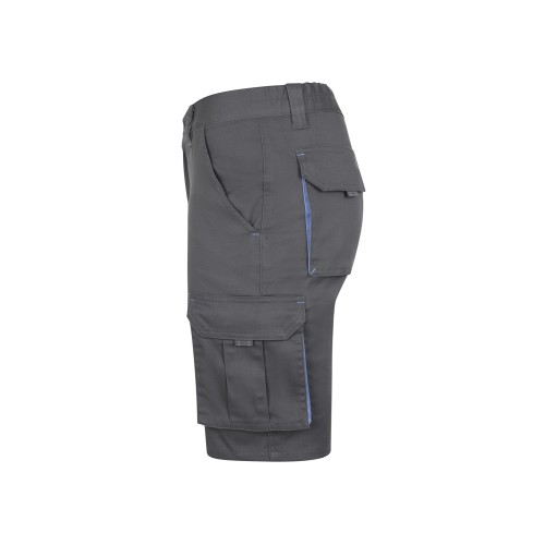 103034S.BERMUDA STRETCH BICOLOR GRIS/CELESTE 34
