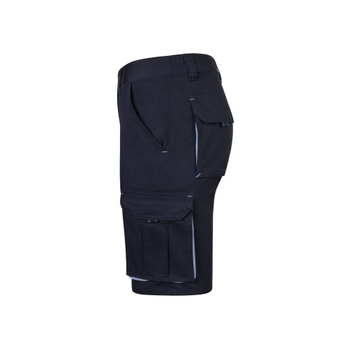 103034S.BERMUDA STRETCH BICOLOR AZUL NAVY/CELESTE 34