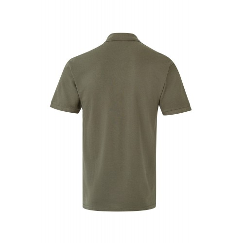 105502.POLO MC VERDE CAZA 2XL