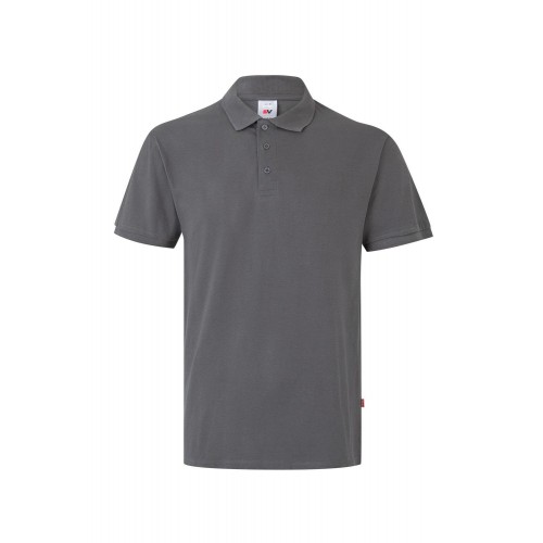 105502.POLO MC GRIS M