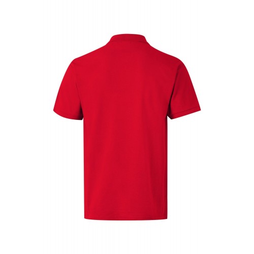 105502.POLO MC ROJO 2XL