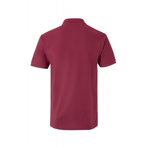 105502.POLO MC GRANATE 2XL