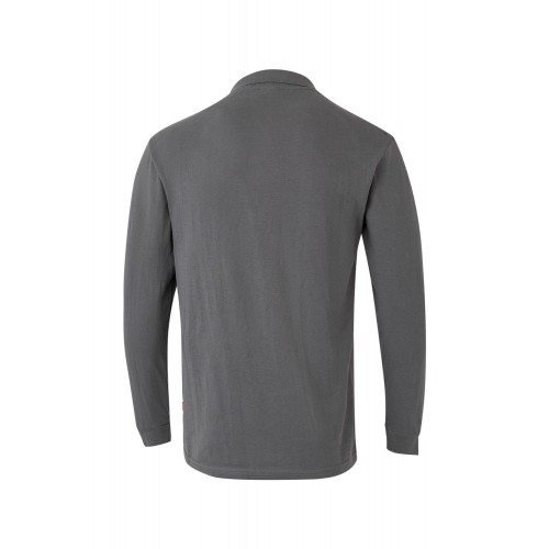 105503.POLO ML GRIS 2XL