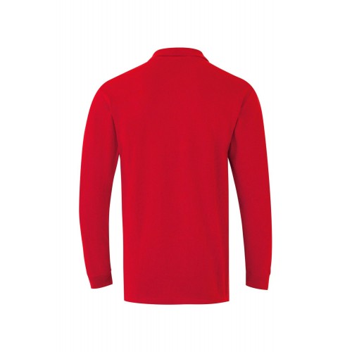 105503.POLO ML ROJO 2XL