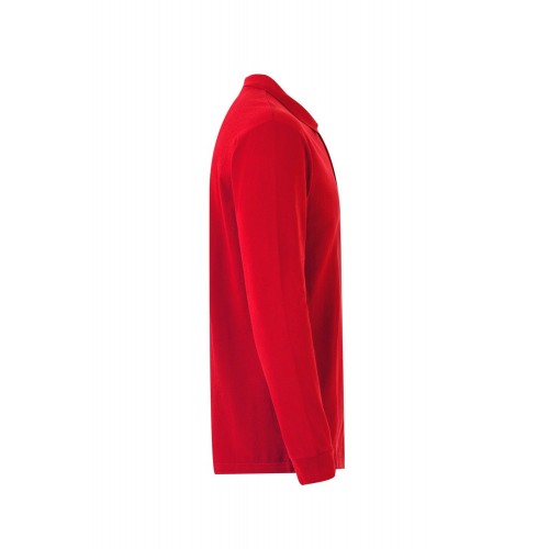 105503.POLO ML ROJO 2XL