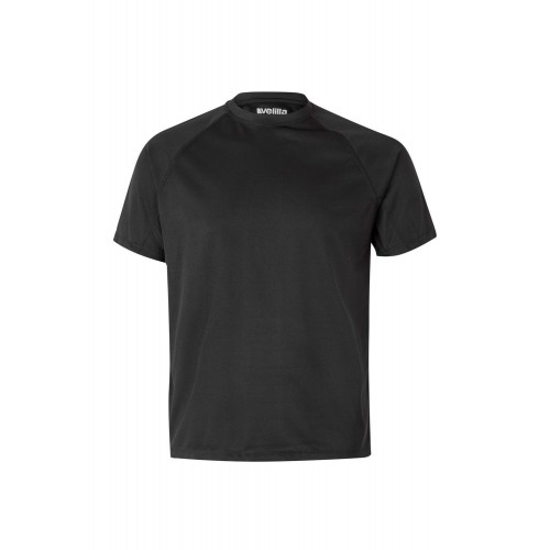 105506.CAMISETA TÉCNICA NEGRO XL