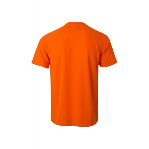 105506.CAMISETA TÉCNICA NARANJA FLÚOR 2XL